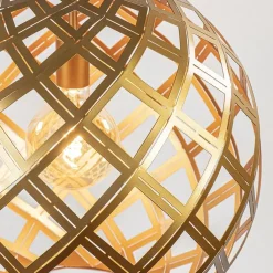 Straluma Hanglamp Emma 50cm matgoud><noscript><img width=