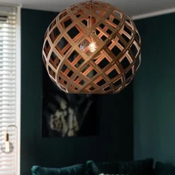 Straluma Hanglamp Emma 50cm matgoud><noscript><img width=