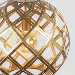 Straluma Hanglamp Emma 40cm matgoud><noscript><img width=