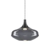 Straluma Hanglamp Italiaans design retro smoke glas inclusief LED> Hanglampen|Pendel Lampen