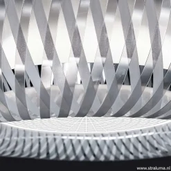 Straluma Hanglamp Kalatos wit> Eettafellampen|Slaapkamerlampen