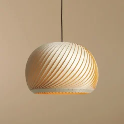 Straluma Hanglamp Nature 50cm hout naturel><noscript><img width=