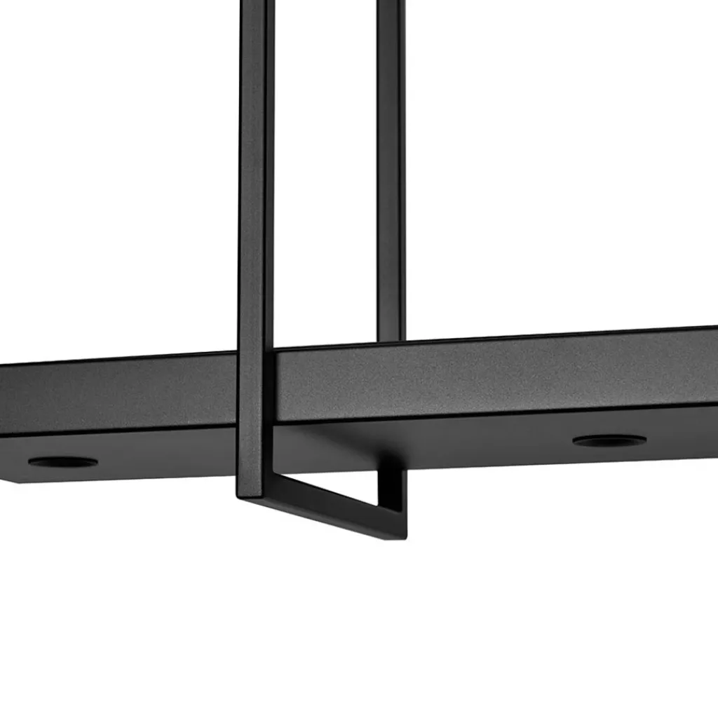 Straluma Hanglamp Oslo zwart> Hanglampen|Eettafellampen