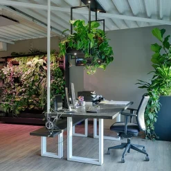 Straluma Hanglamp Oslo zwart><noscript><img width=