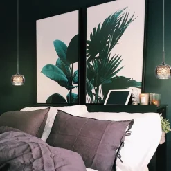 Straluma Hanglamp Pearl klein chroom + smoke glas><noscript><img width=