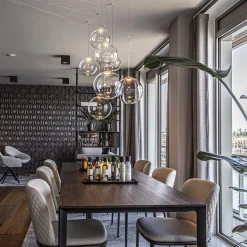 Straluma Hanglamp Random Solo Clear 18cm><noscript><img width=