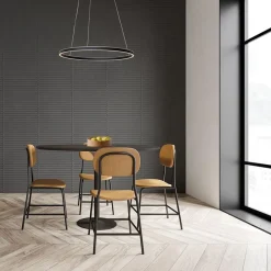 Straluma Hanglamp Ringlux zwart><noscript><img width=