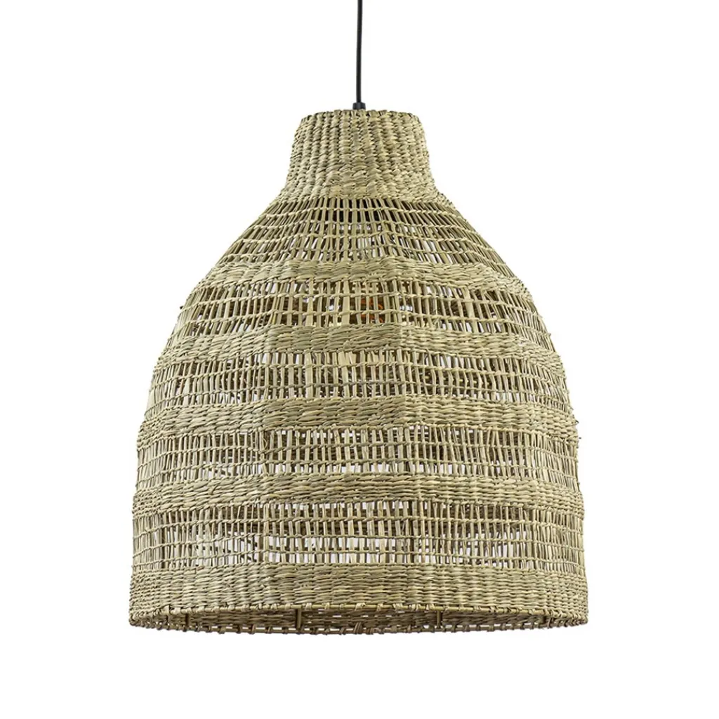 Straluma Hanglamp Sagar zeegras naturel> Light and Living|Keukenverlichting