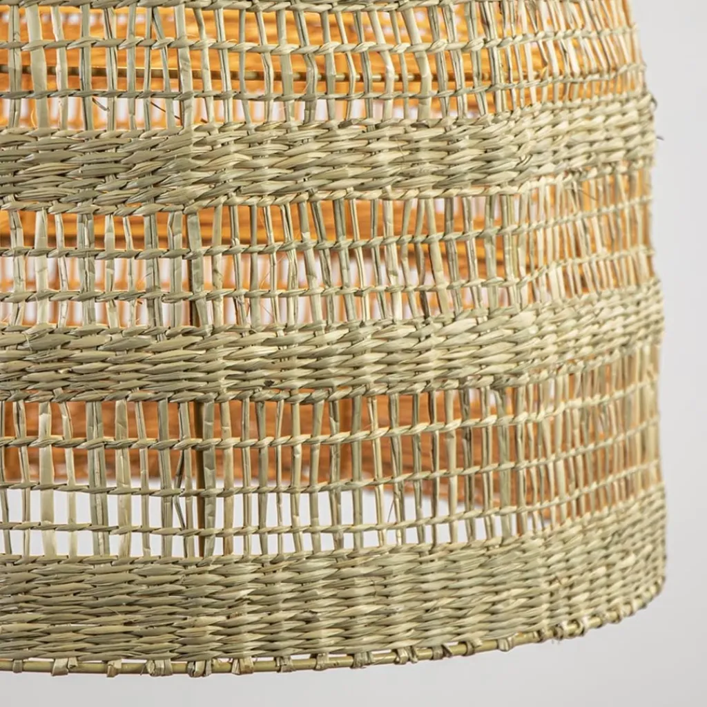 Straluma Hanglamp Sagar zeegras naturel> Light and Living|Keukenverlichting