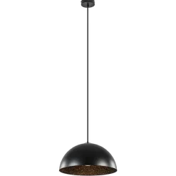 Straluma Hanglamp Sfera 50 zwart/goud> Eettafellampen|Keukenverlichting
