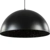 Straluma Hanglamp Sfera 70 zwart/goud> Woonkamerlampen|Slaapkamerlampen