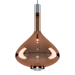 Straluma Hanglamp Sky-Fall groot brons><noscript><img width=