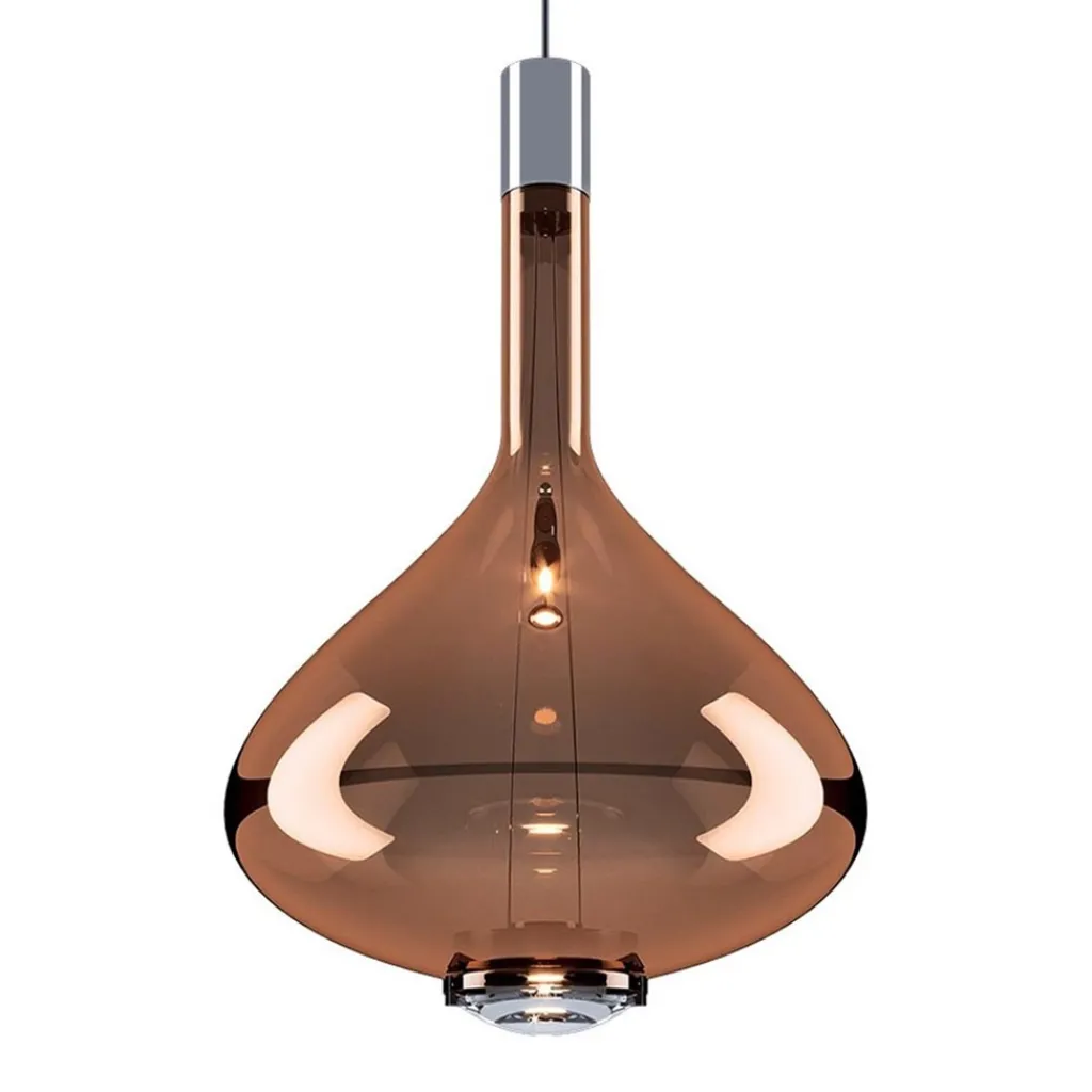 Straluma Hanglamp Sky-Fall groot brons> Hanglampen|Pendel Lampen