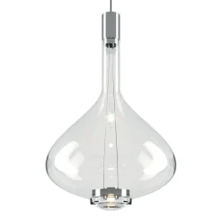 Straluma Hanglamp Sky-Fall groot transparant><noscript><img width=