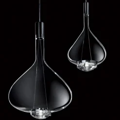 Straluma Hanglamp Sky-fall medium clear inclusief LED><noscript><img width=