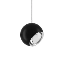 Straluma Hanglamp Spider Black 12cm> Hanglampen|Videverlichting