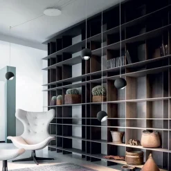 Straluma Hanglamp Spider Black 12cm><noscript><img width=