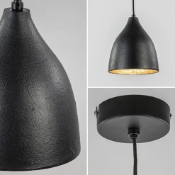 Straluma Hanglamp Sumero zwart/goud><noscript><img width=