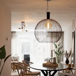 Straluma Hanglamp Wire 70cm zwart><noscript><img width=