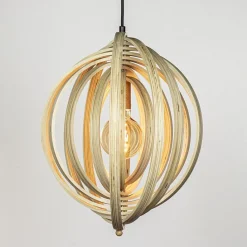 Straluma Hanglamp Woody 44 hout naturel><noscript><img width=