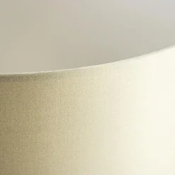 Straluma Kap cilinder Monaco 86 warm omgeslagen> Lampenkappen