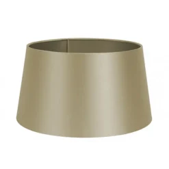 Straluma Kap Monaco goud drum 20cm L&L> Lifestyle Verlichting|Woonkamerlampen