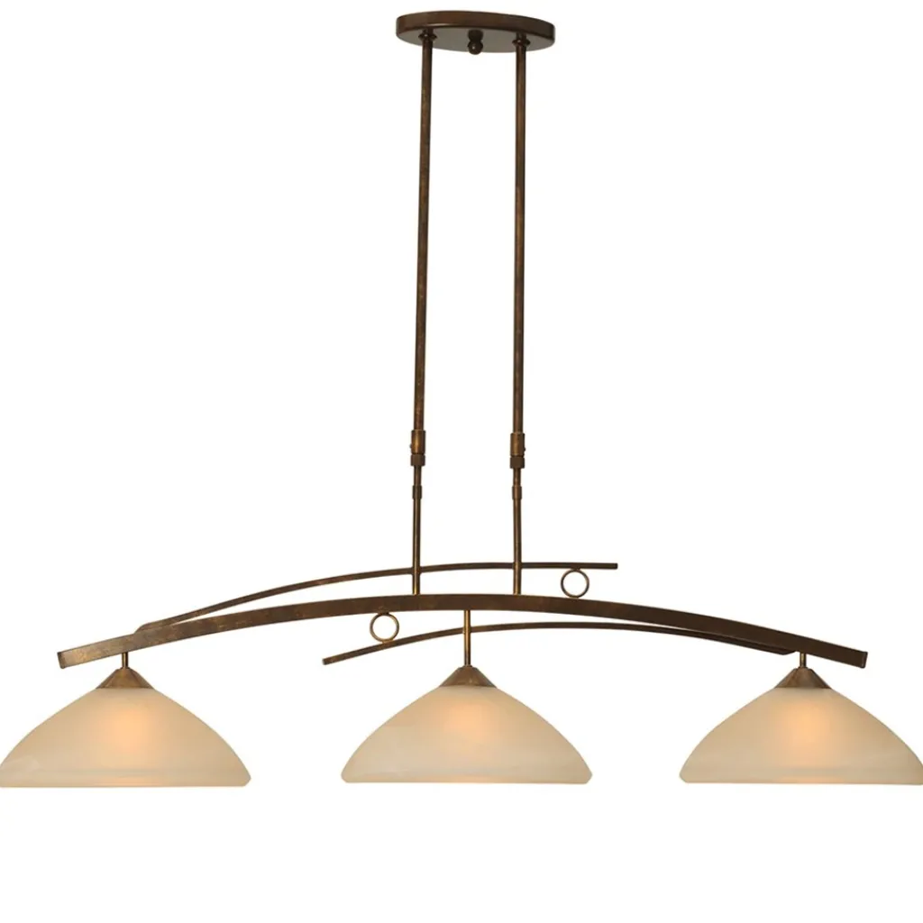 Straluma Klassieke hanglamp Bolzano eettafel> Eettafellampen|Keukenverlichting