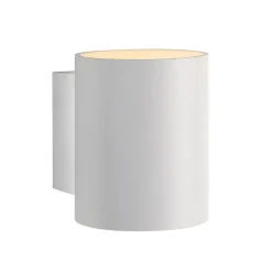 Straluma Kleine design wandlamp Xera wit> Kantoorverlichting|Wandlampen