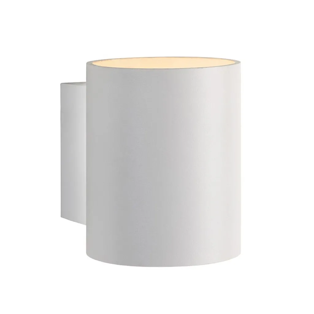 Straluma Kleine design wandlamp Xera wit> Kantoorverlichting|Wandlampen