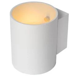 Straluma Kleine design wandlamp Xera wit><noscript><img width=