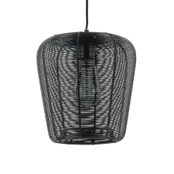 Straluma Kleine draad hanglamp Adeta mat zwart> Draadlampen|Light and Living