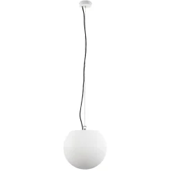 Straluma Kleine hanglamp bol buitenlamp kunststof IP65> Hanglampen|Buitenlampen