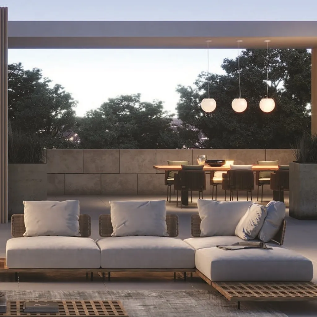 Straluma Kleine hanglamp bol buitenlamp kunststof IP65> Hanglampen|Buitenlampen