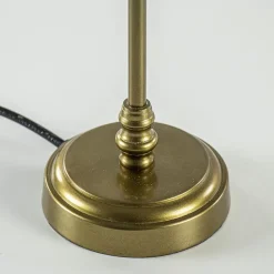 Straluma Kleine lampvoet Ramses antiek brons><noscript><img width=