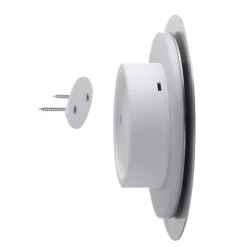 Straluma Kleine LED wandlamp op accu grijs><noscript><img width=