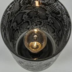 Straluma Kleine tafellamp Snake Light and Living grijs met goud><noscript><img width=