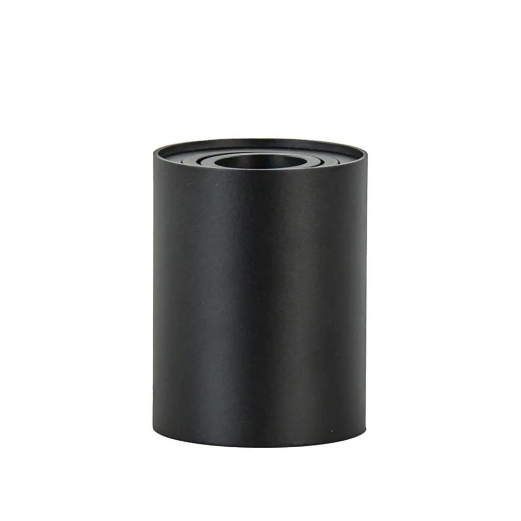 Straluma Kleine tafellamp spot mat zwart metaal> Woonkamerlampen|Slaapkamerlampen