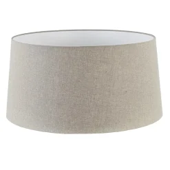 Straluma Lampenkap beige bridge linnenlook 55 cm> Lampenkappen|Botanische Verlichting