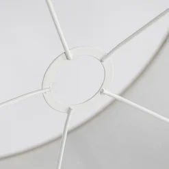 Straluma Lampenkap beige bridge linnenlook 55 cm><noscript><img width=