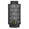 Straluma L&L tafellamp Gruaro zwart draad> Draadlampen|Light and Living
