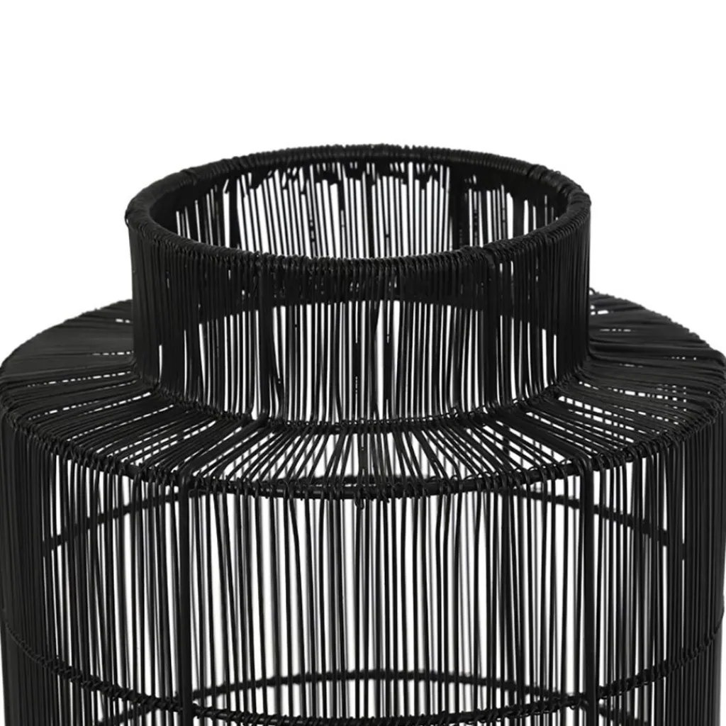 Straluma L&L tafellamp Gruaro zwart draad> Draadlampen|Light and Living