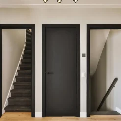 Straluma Langwerpige 3L opbouwspot met vierkante spots zwart><noscript><img width=