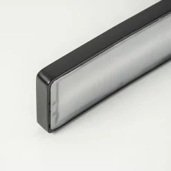 Straluma Langwerpige LED buitenlamp zwart 144 cm><noscript><img width=