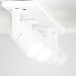 Straluma Langwerpige 4-lichts opbouwspot mat wit GU10><noscript><img width=