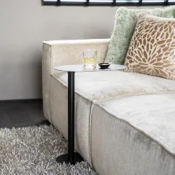 Straluma Laptoptafel zwart 43x24x55 cm><noscript><img width=