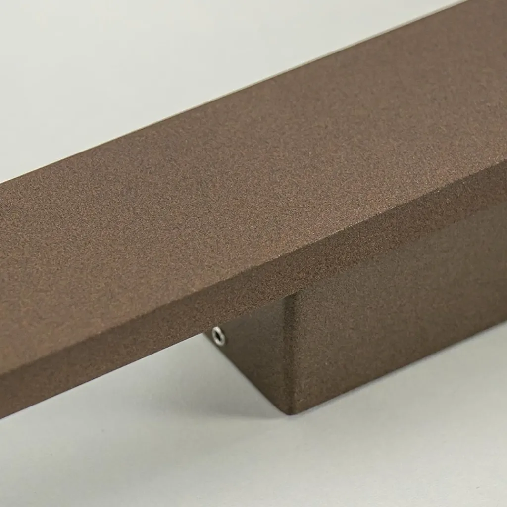 Straluma LED buitenlamp horizontale/verticale balk IP54> Wandlampen|Buitenlampen