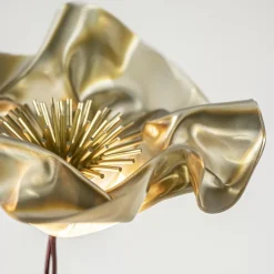 Straluma LED tafellamp Lafleur op battrij velvet><noscript><img width=