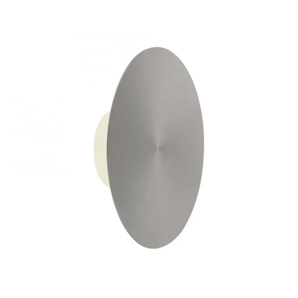 Straluma LED wandlamp op accu grijs dmbaar> Wandlampen|Woonkamerlampen