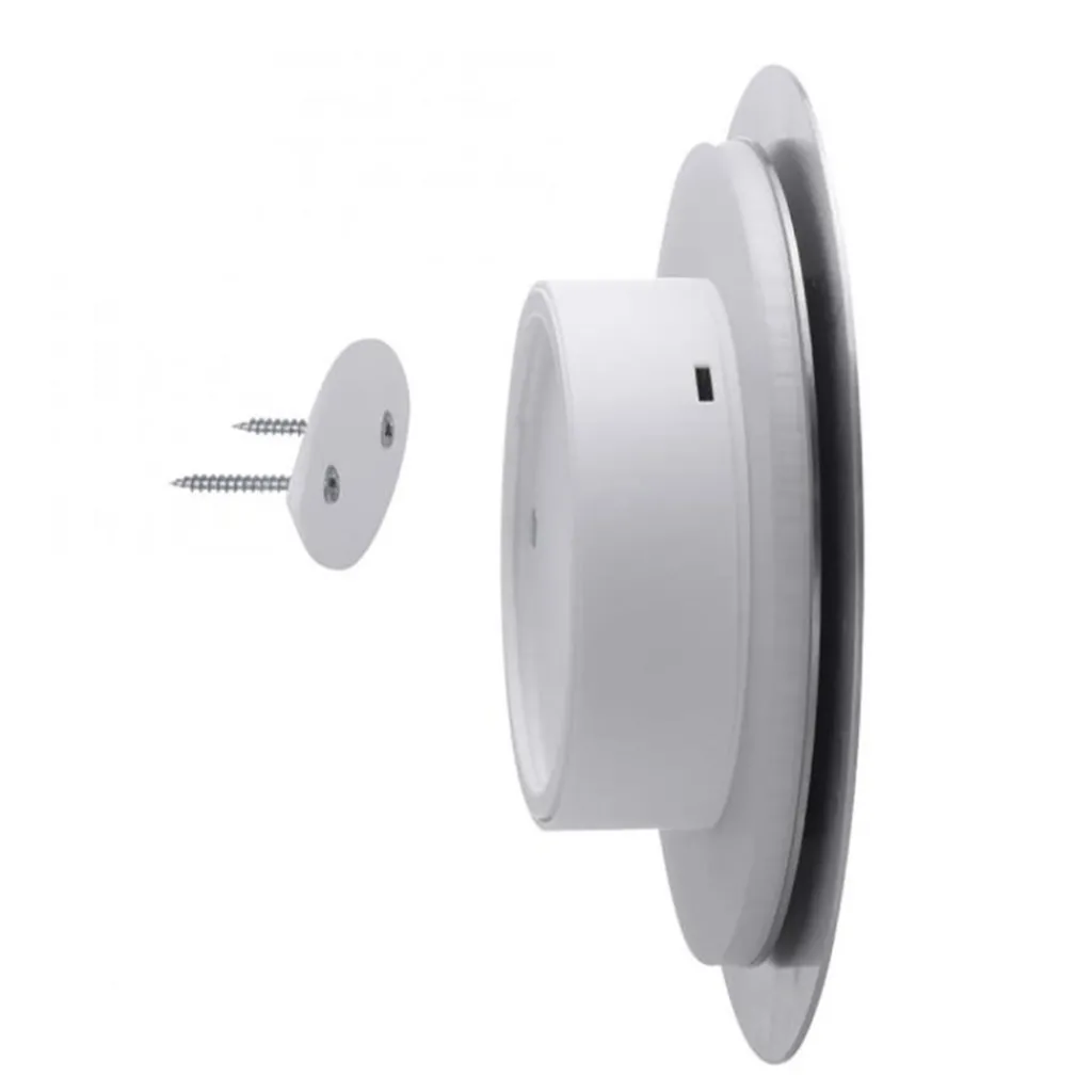 Straluma LED wandlamp op accu grijs dmbaar> Wandlampen|Woonkamerlampen