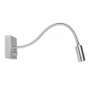 Straluma LED wandlamp/bedlamp flexibel staal> Wandlampen|Bedlampjes
